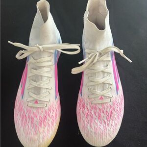 Women’s Adidas Sparkfusion Pro soccer cleats